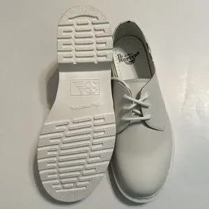 Doc Martens 1461 Pride Leather Oxford White Womens Size 11 Mens Size 10 (27522) Dr. Martens | Shoes | Doc Martens 461 Pride Leather Oxford  main image 3